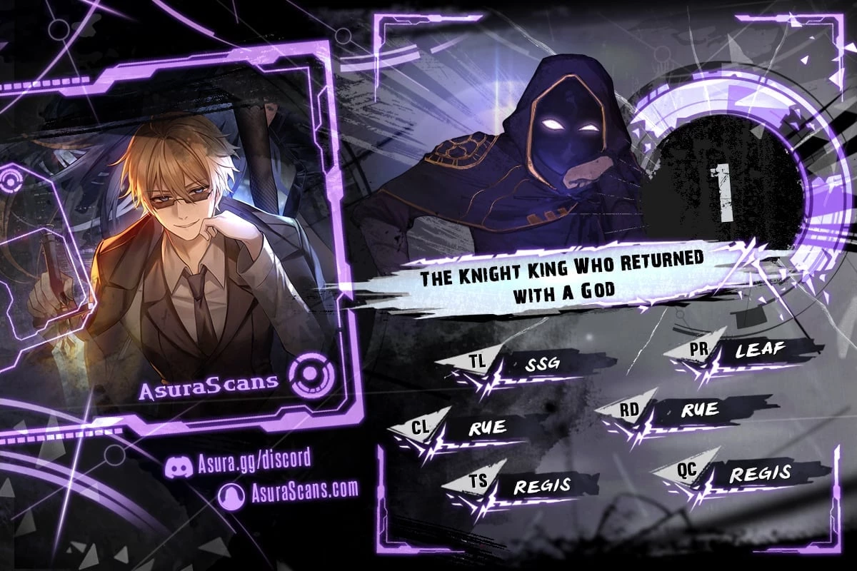 The Knight King Who Returned with a God Chapter 1 - 1