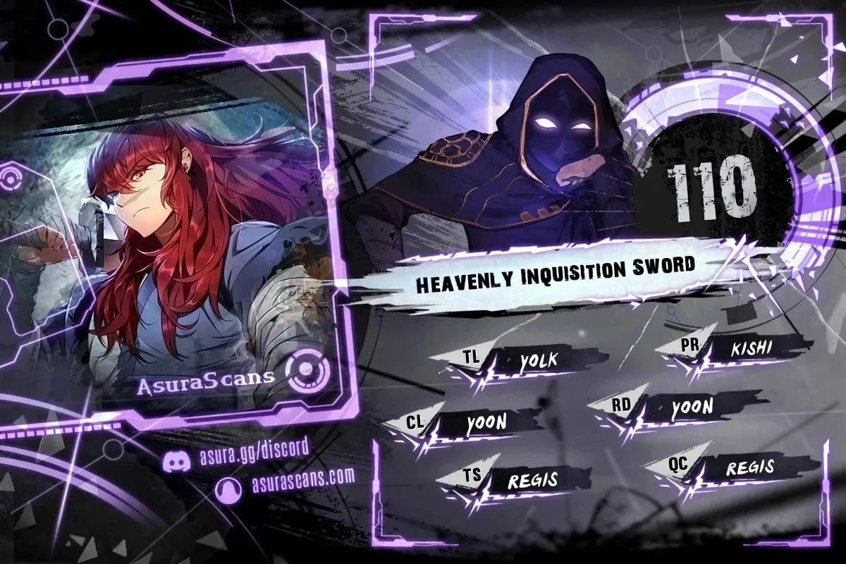 The Nine Heavens Swordmaster Chapter 110 - 1