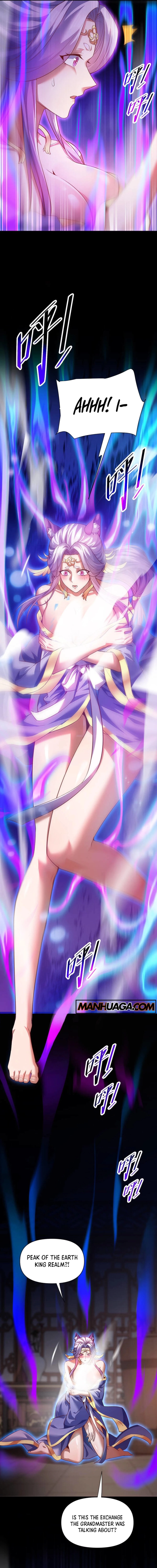 Invincible After Shocking My Empress Wife Chapter 66 - 2