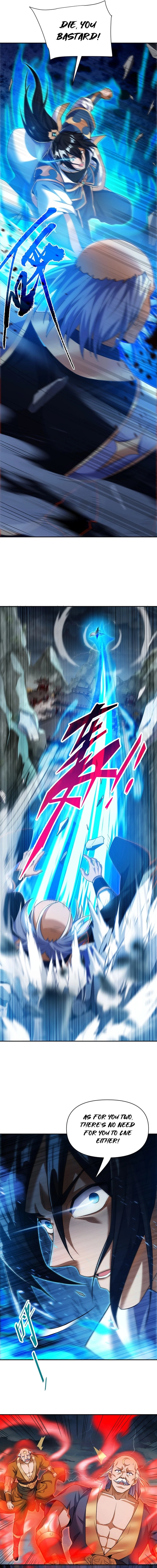 Invincible After Shocking My Empress Wife Chapter 66 - 4
