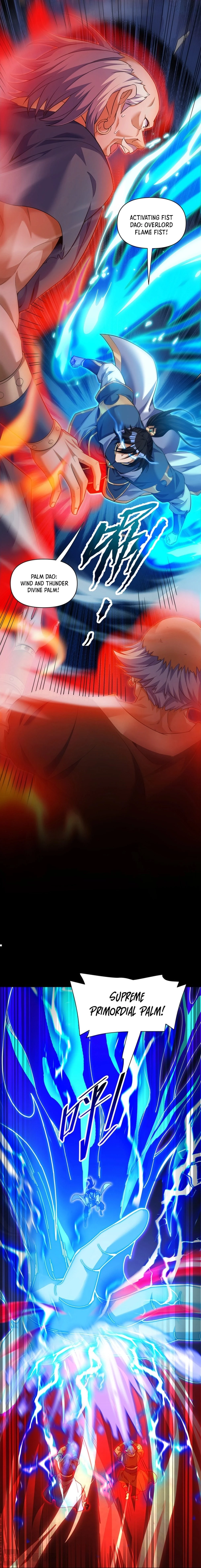 Invincible After Shocking My Empress Wife Chapter 66 - 5