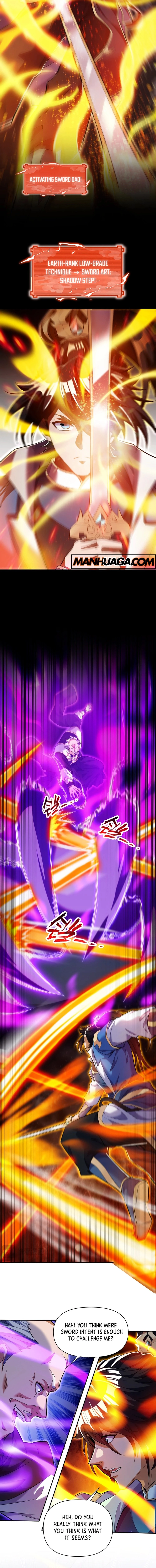Invincible After Shocking My Empress Wife Chapter 66 - 8