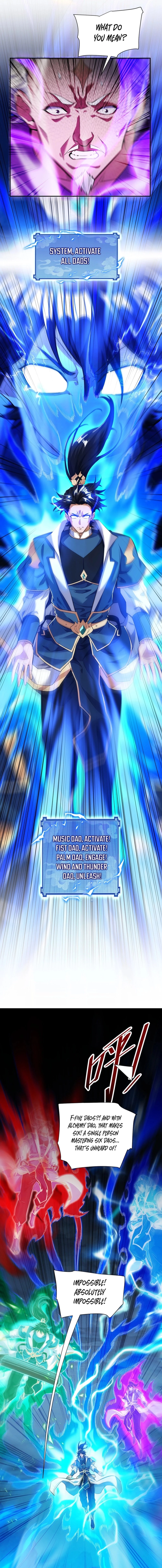 Invincible After Shocking My Empress Wife Chapter 66 - 9