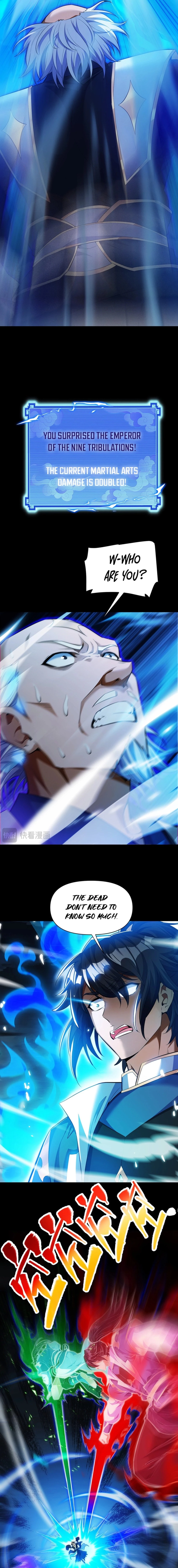 Invincible After Shocking My Empress Wife Chapter 66 - 10