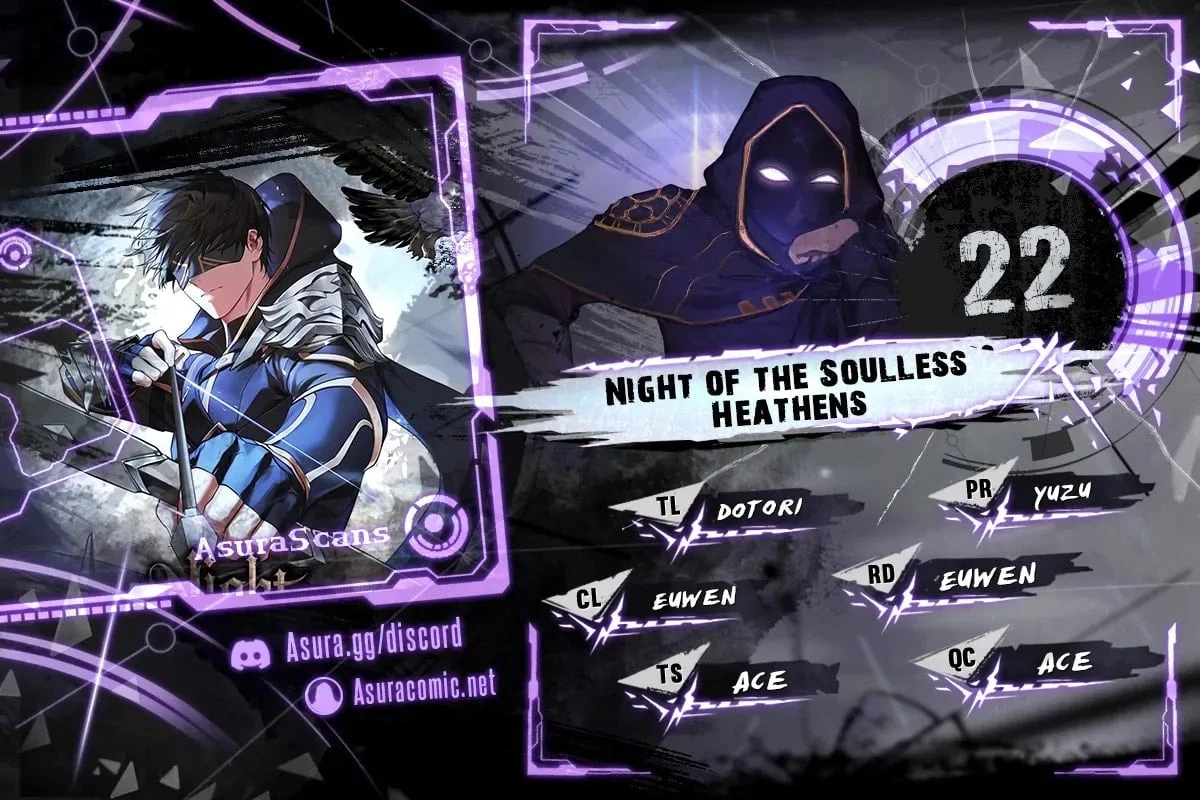 Night of the Soulless Heathens Chapter 22 - 1