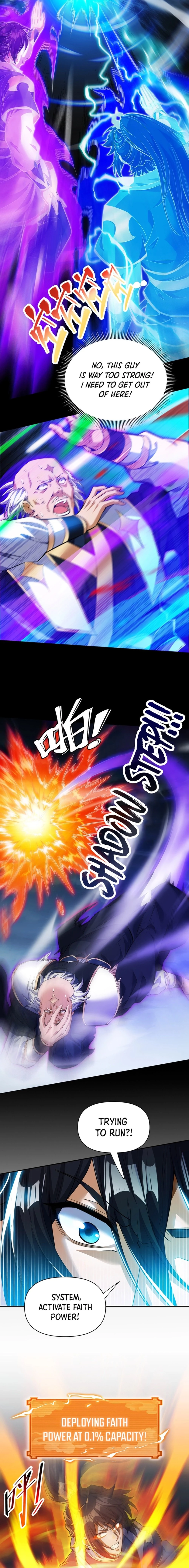 Invincible After Shocking My Empress Wife Chapter 66 - 11