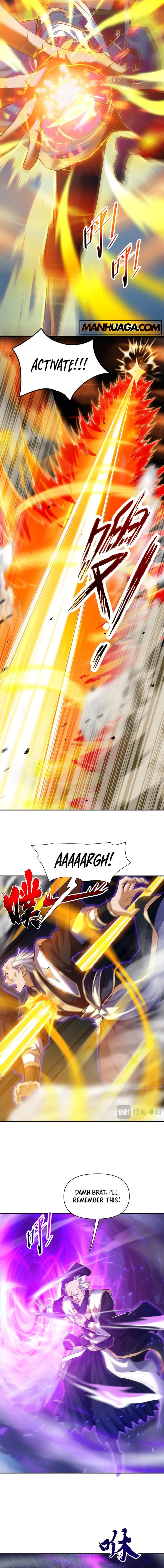 Invincible After Shocking My Empress Wife Chapter 66 - 12