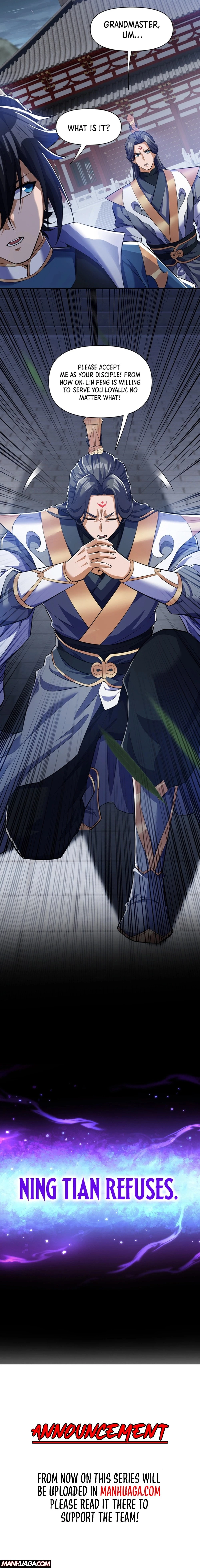 Invincible After Shocking My Empress Wife Chapter 66 - 15