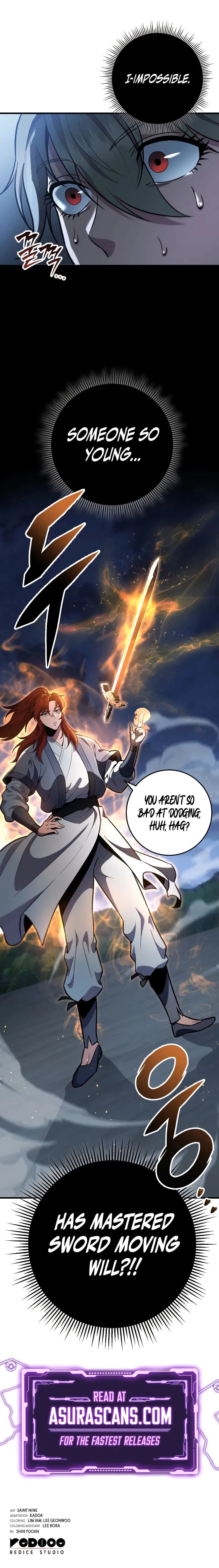 The Nine Heavens Swordmaster Chapter 111 - 15