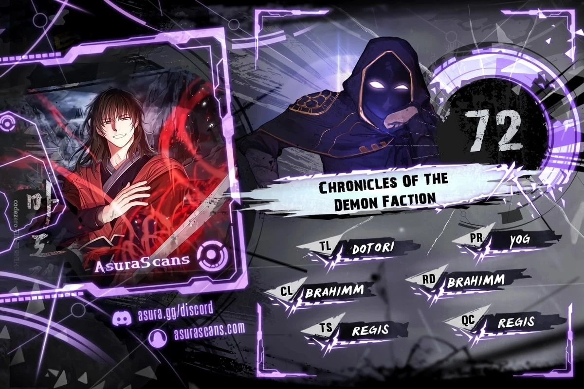 Chronicles of the Demon Faction Chapter 72 - 1
