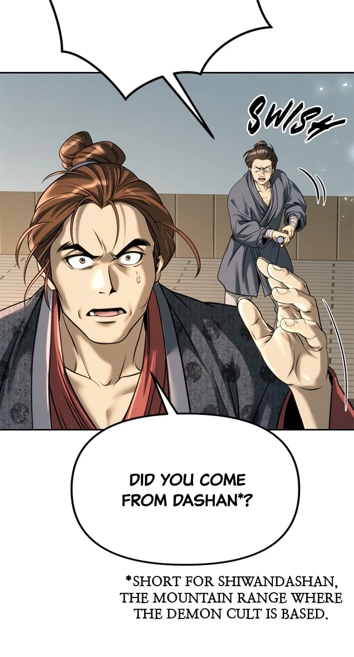 Chronicles of the Demon Faction Chapter 70 - 3