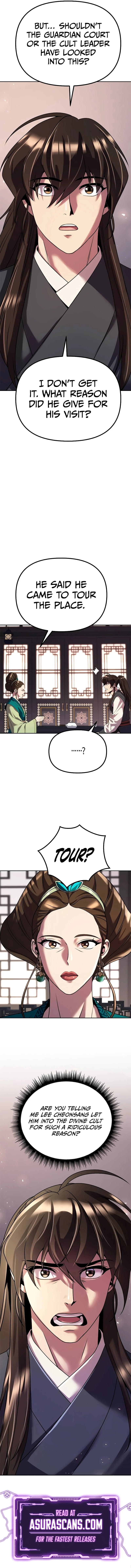 Chronicles of the Demon Faction Chapter 73 - 20