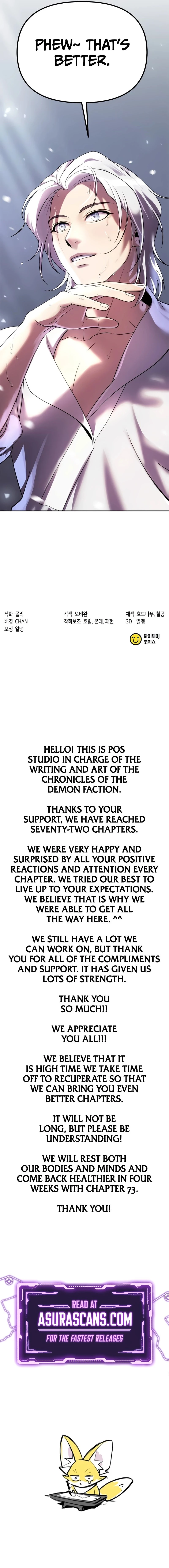 Chronicles of the Demon Faction Chapter 72 - 23