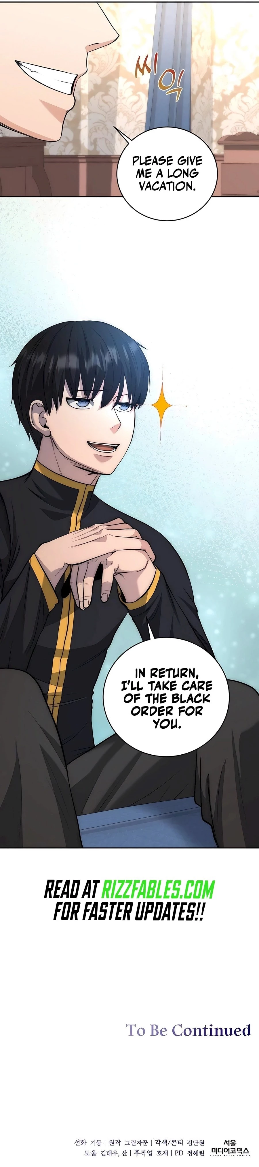 The Holy Emperor's Grandson Is a Necromancer Chapter 43 - 11