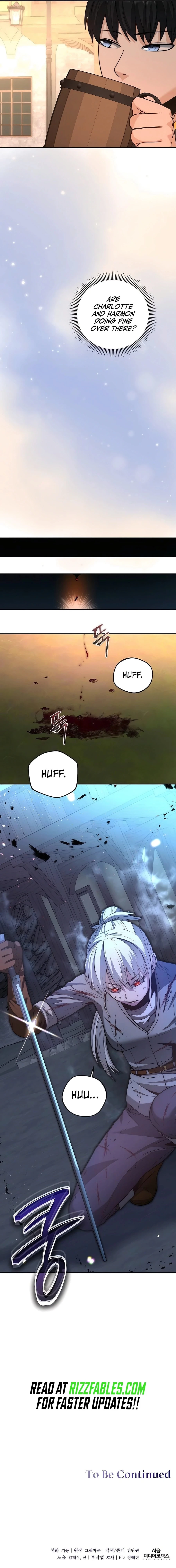 The Holy Emperor's Grandson Is a Necromancer Chapter 42 - 12