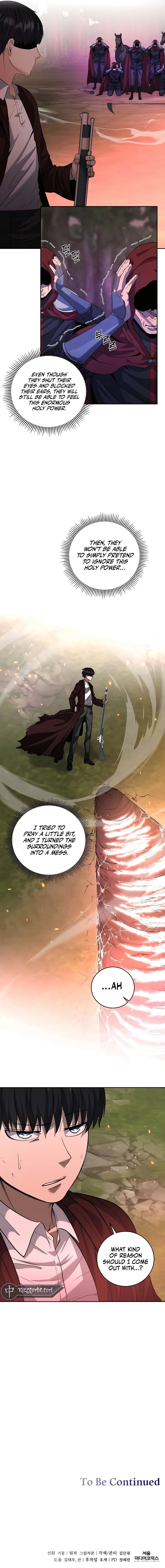 The Holy Emperor's Grandson Is a Necromancer Chapter 41 - 14