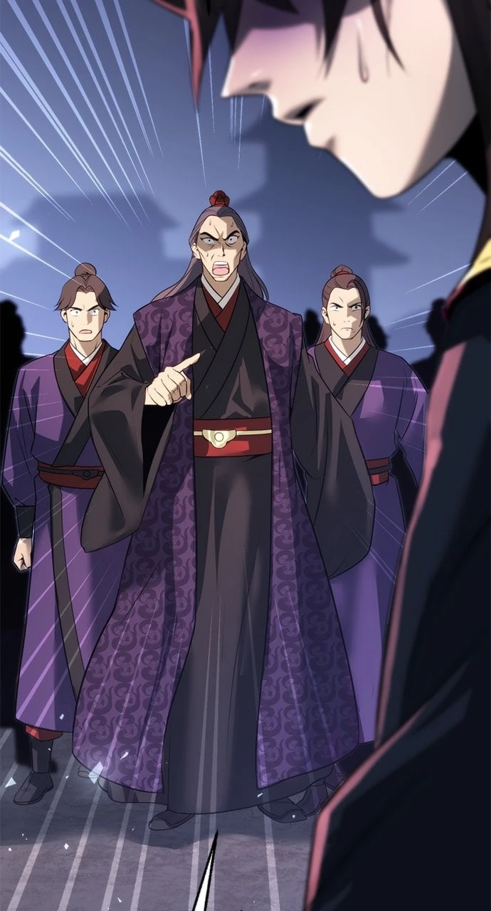 Chronicles of the Demon Faction Chapter 57 - 18