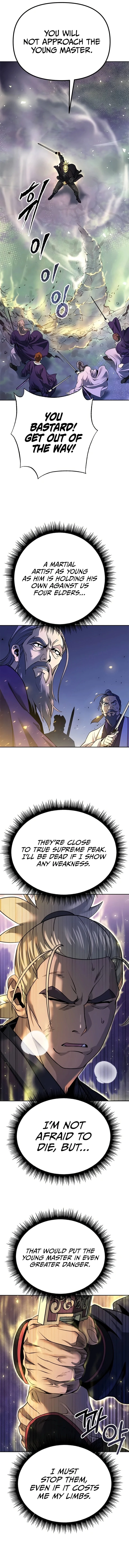 Chronicles of the Demon Faction Chapter 56 - 8
