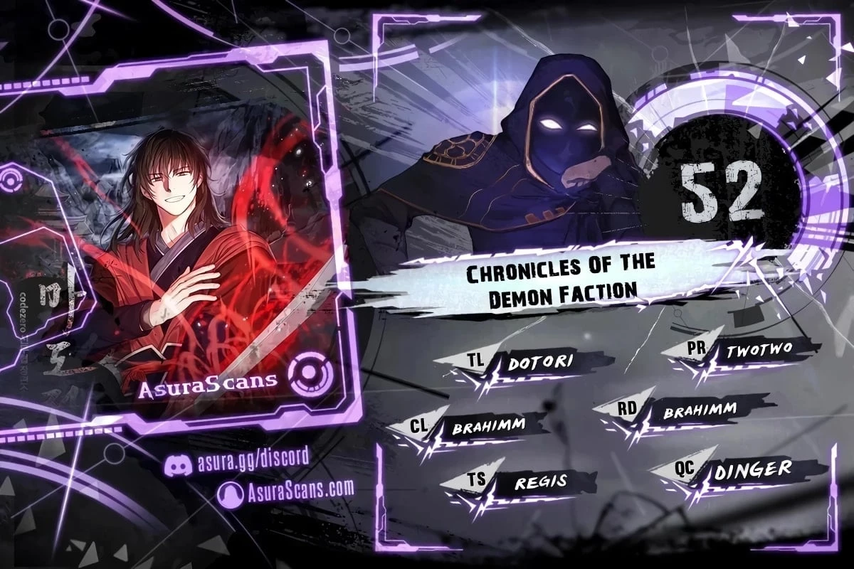 Chronicles of the Demon Faction Chapter 52 - 1