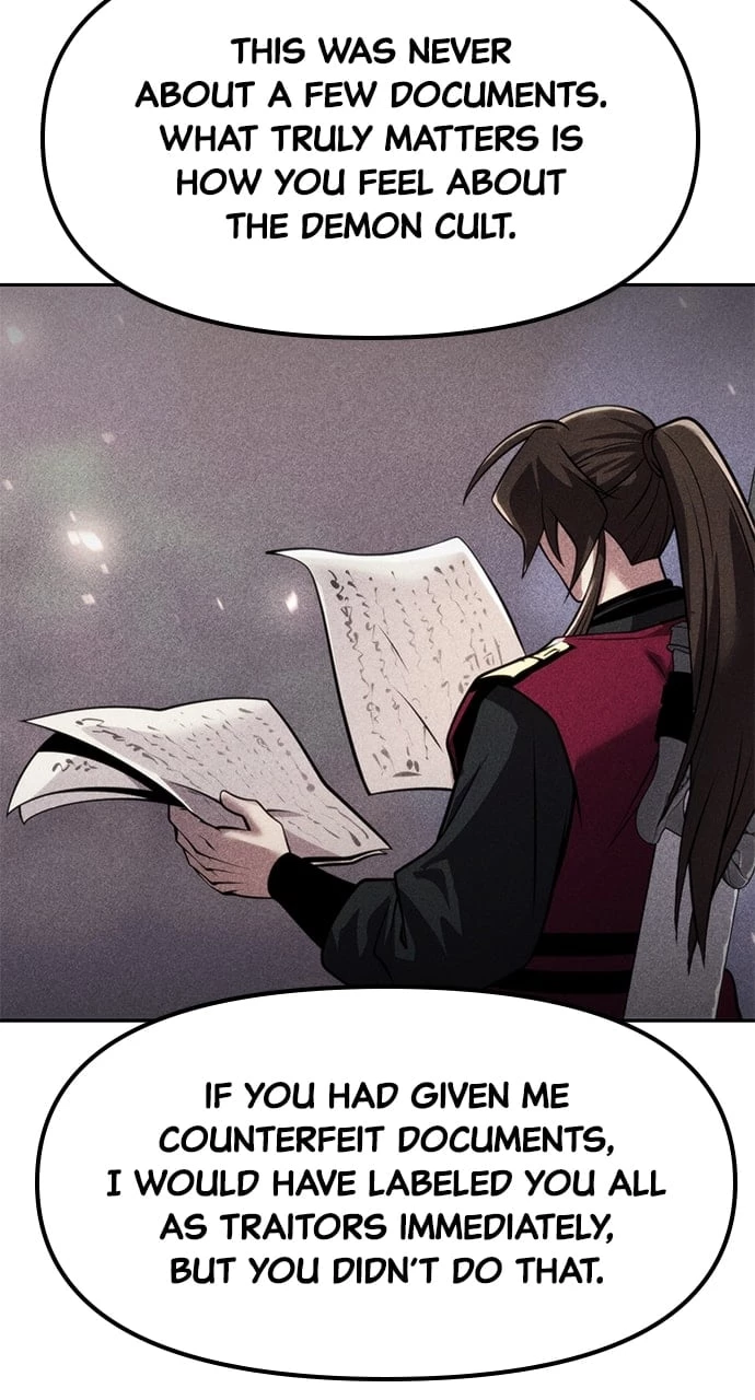 Chronicles of the Demon Faction Chapter 60 - 130