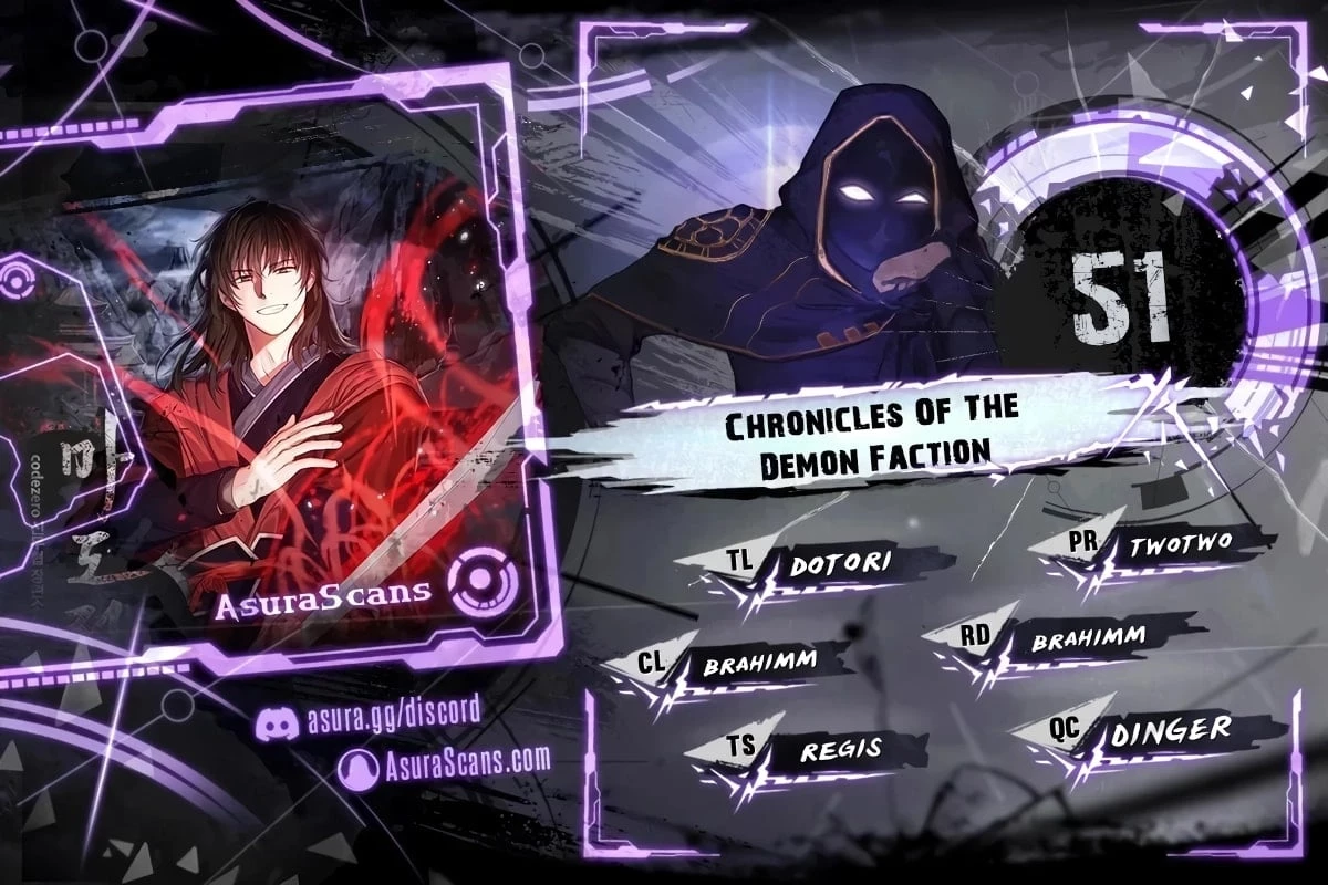 Chronicles of the Demon Faction Chapter 51 - 1