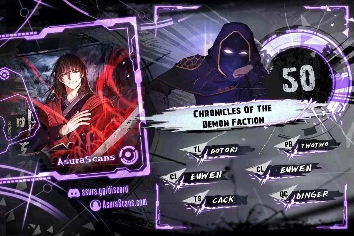 Chronicles of the Demon Faction Chapter 50 - 1