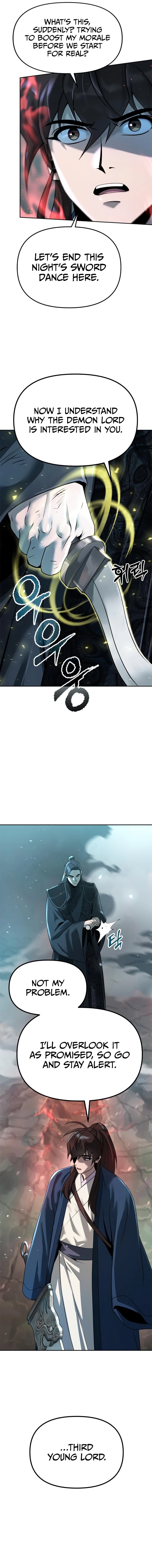 Chronicles of the Demon Faction Chapter 49 - 6