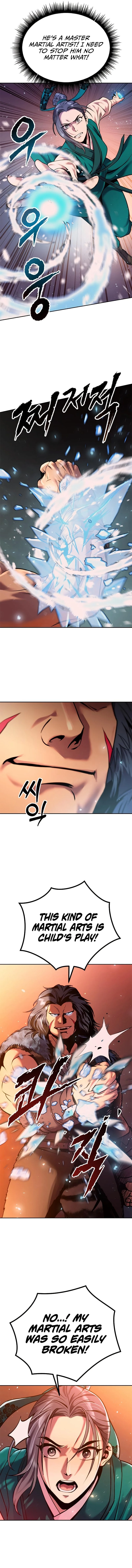 Chronicles of the Demon Faction Chapter 40 - 7