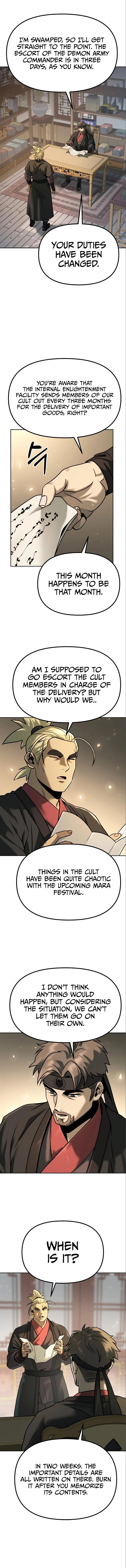 Chronicles of the Demon Faction Chapter 36 - 3