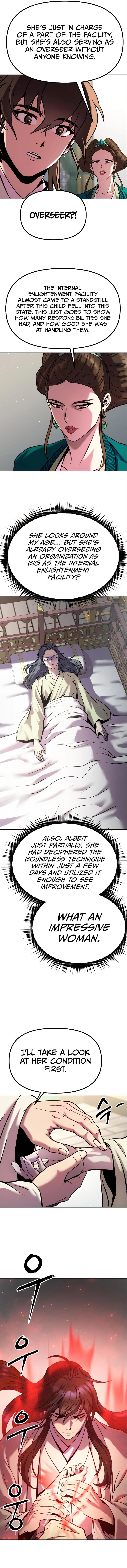 Chronicles of the Demon Faction Chapter 36 - 5