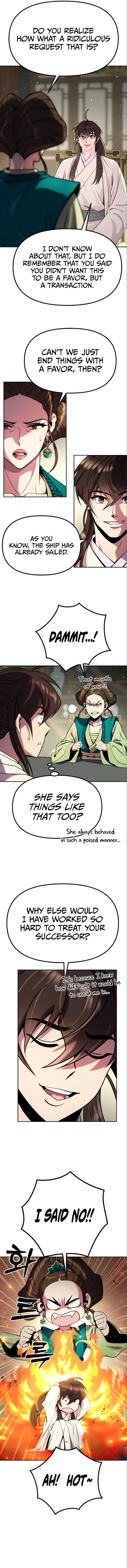 Chronicles of the Demon Faction Chapter 36 - 8