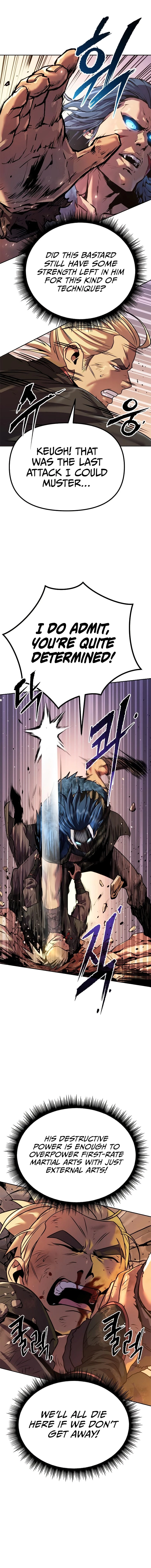 Chronicles of the Demon Faction Chapter 40 - 12