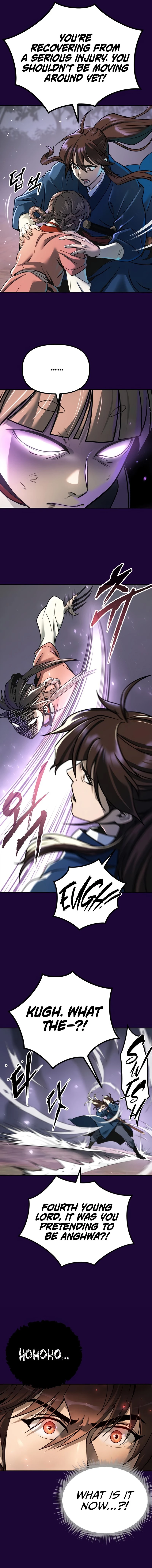 Chronicles of the Demon Faction Chapter 34 - 3