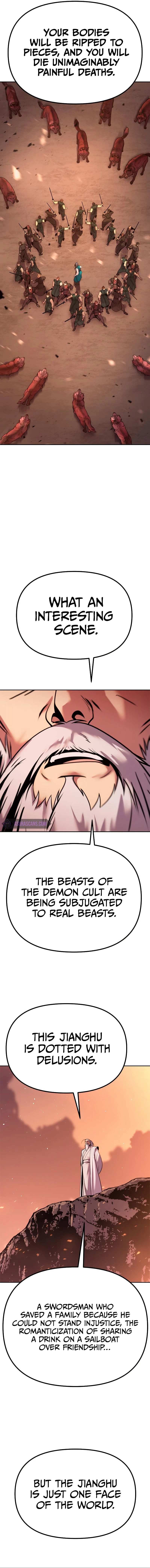 Chronicles of the Demon Faction Chapter 40 - 15