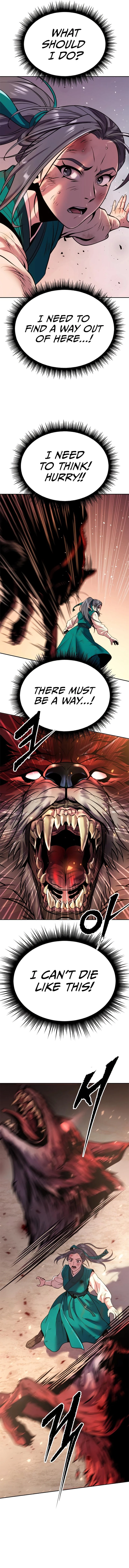 Chronicles of the Demon Faction Chapter 40 - 18