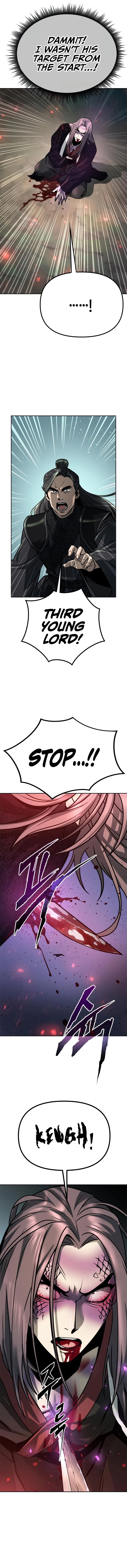 Chronicles of the Demon Faction Chapter 34 - 15