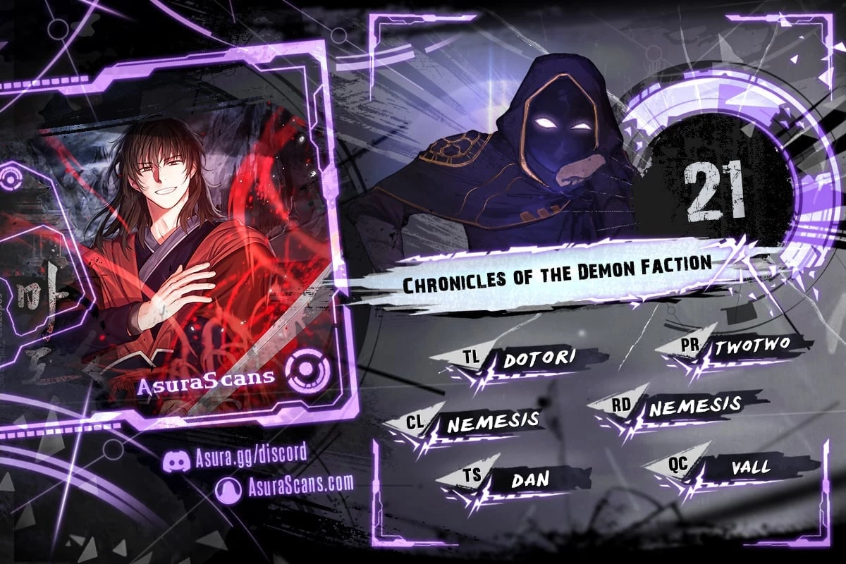 Chronicles of the Demon Faction Chapter 21 - 1