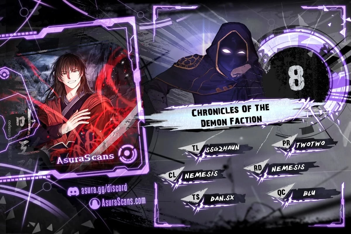Chronicles of the Demon Faction Chapter 8 - 1