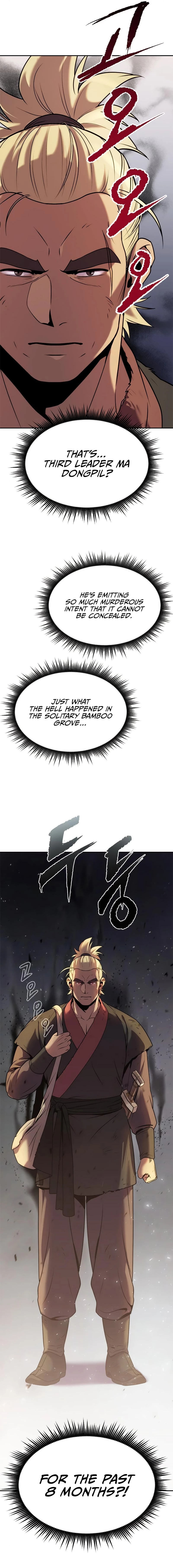 Chronicles of the Demon Faction Chapter 13 - 13