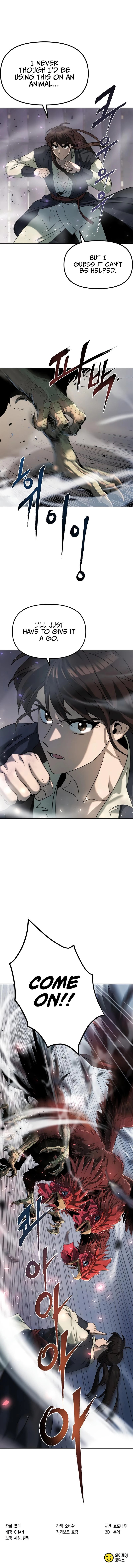 Chronicles of the Demon Faction Chapter 11 - 14