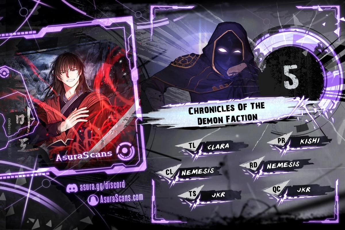 Chronicles of the Demon Faction Chapter 5 - 1