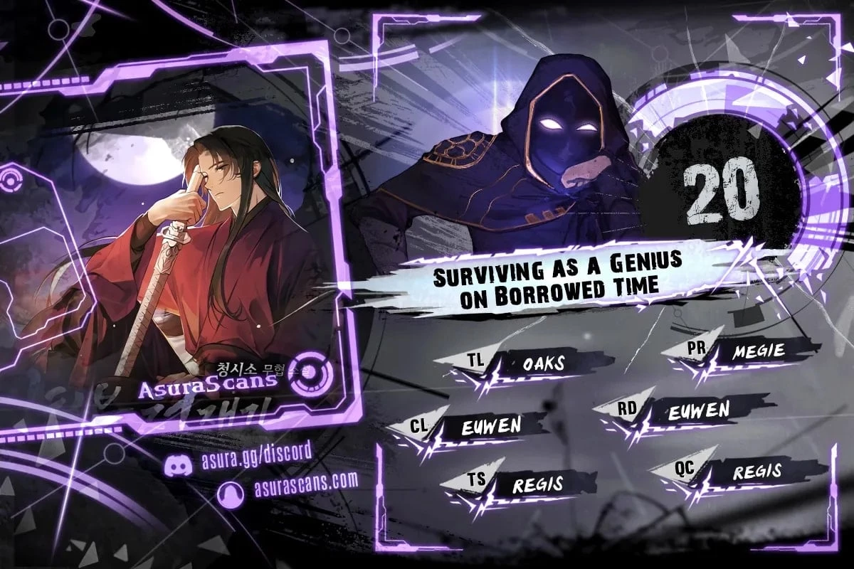 Chronicles of a Doomed Prodigy Chapter 20 - 1
