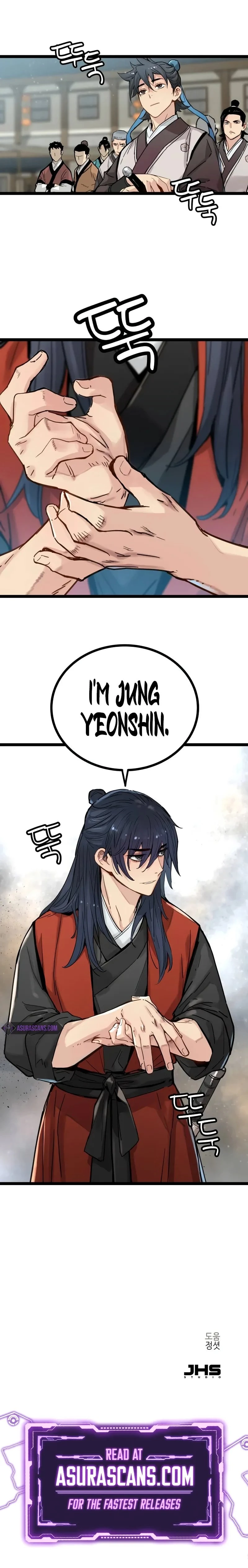 Chronicles of a Doomed Prodigy Chapter 19 - 11