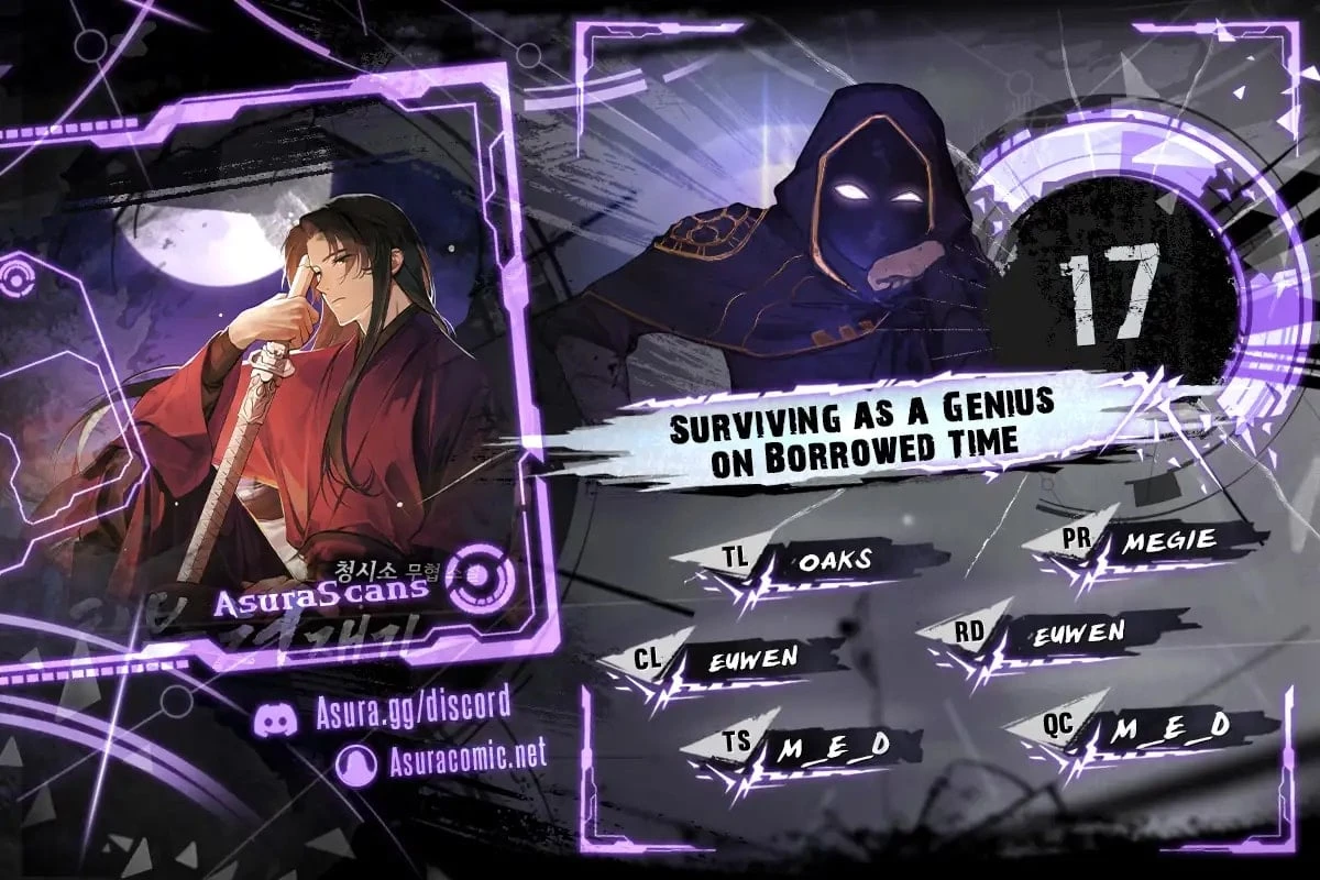 Chronicles of a Doomed Prodigy Chapter 17 - 1