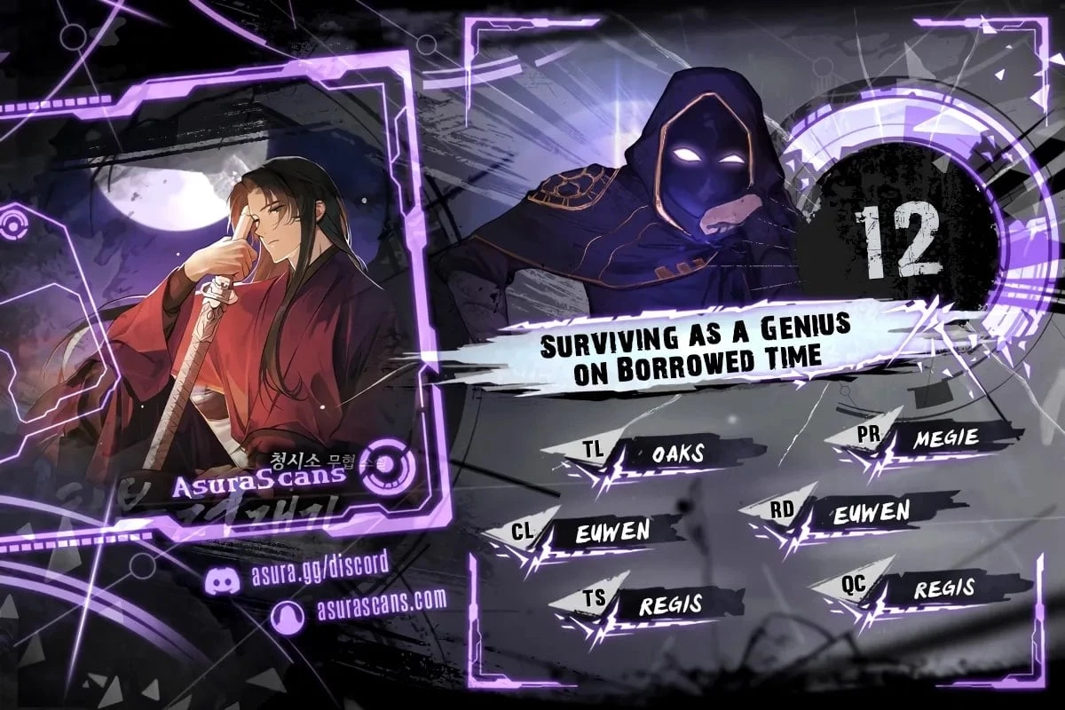 Chronicles of a Doomed Prodigy Chapter 12 - 1