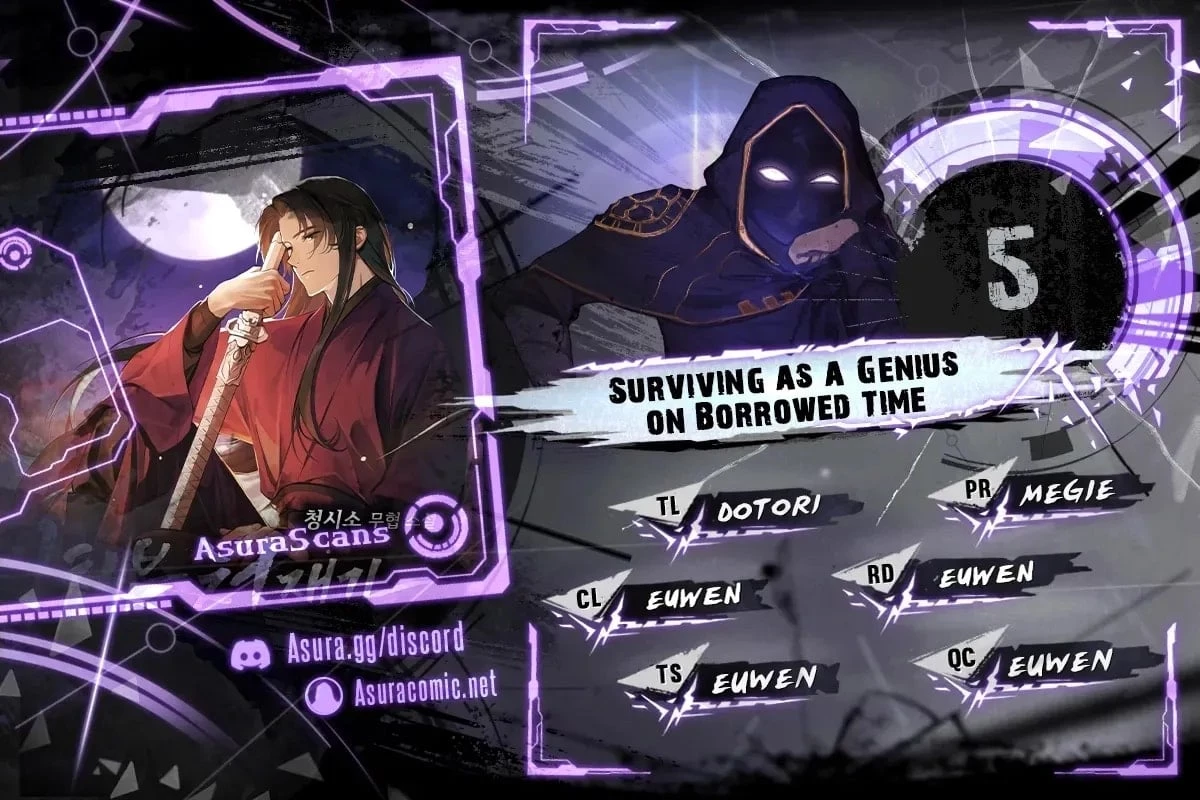 Chronicles of a Doomed Prodigy Chapter 5 - 1