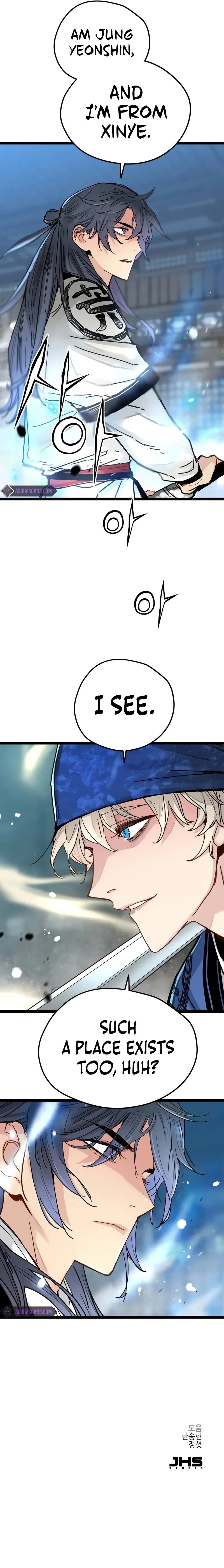 Chronicles of a Doomed Prodigy Chapter 7 - 16