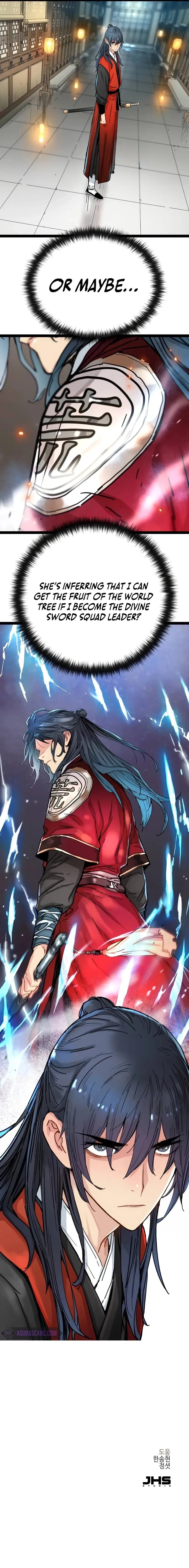 Chronicles of a Doomed Prodigy Chapter 6 - 15