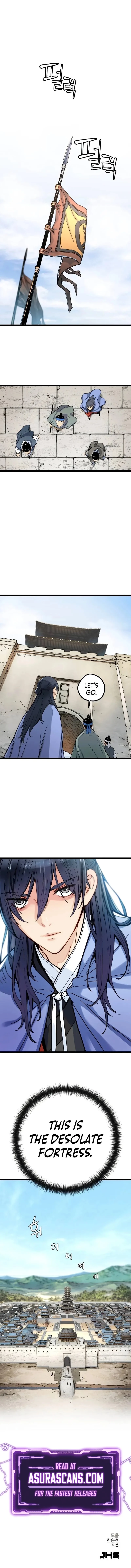 Chronicles of a Doomed Prodigy Chapter 3 - 19