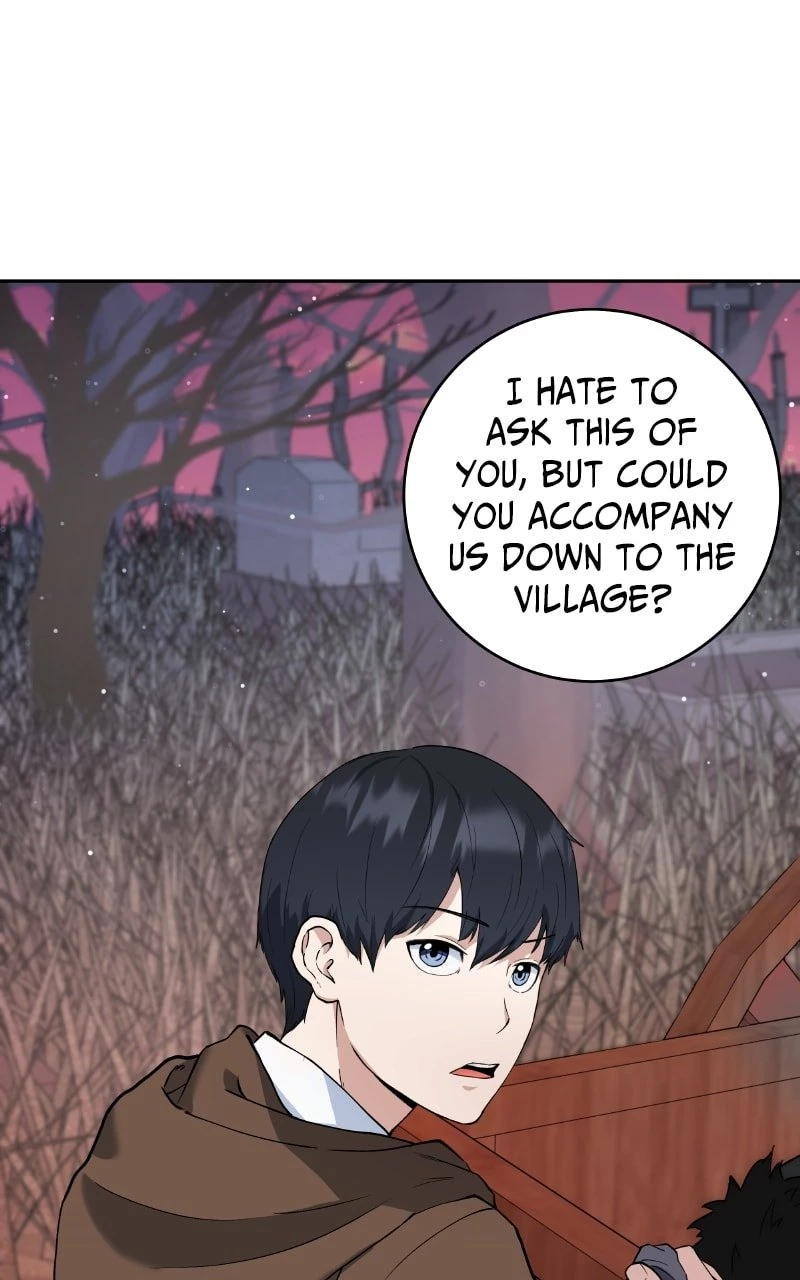 The Holy Emperor's Grandson Is a Necromancer Chapter 2 - 4